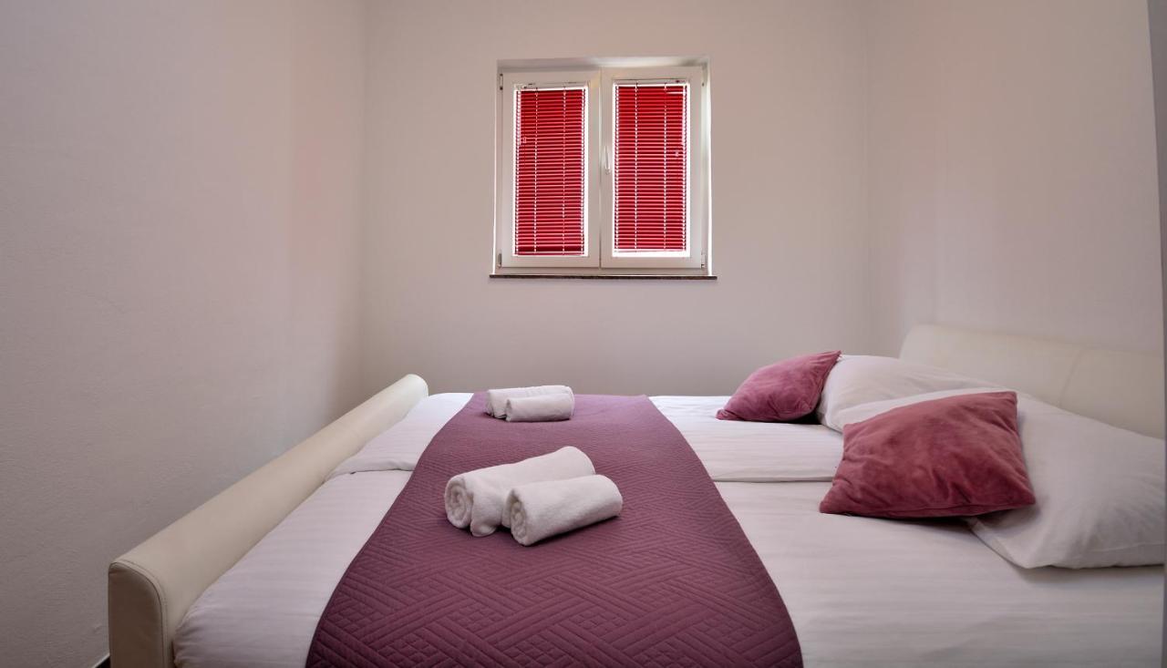 Stella Maris Apartments Vodice Luaran gambar