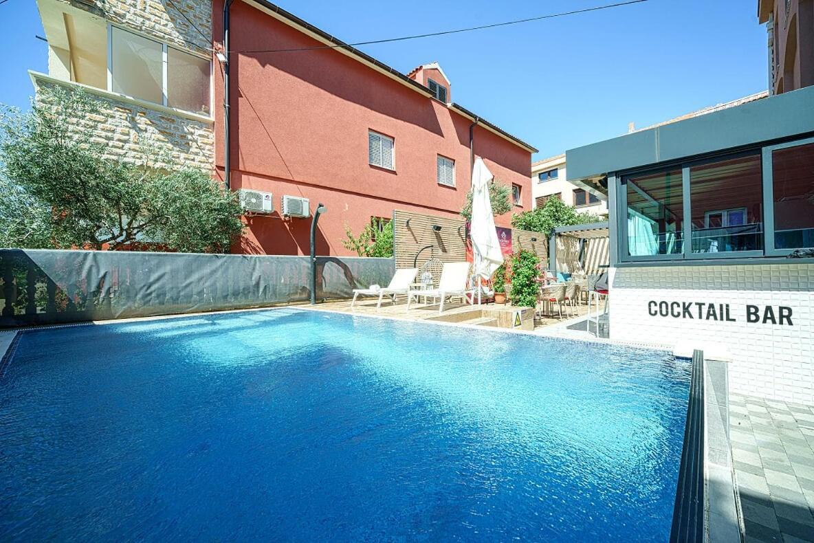 Stella Maris Apartments Vodice Luaran gambar