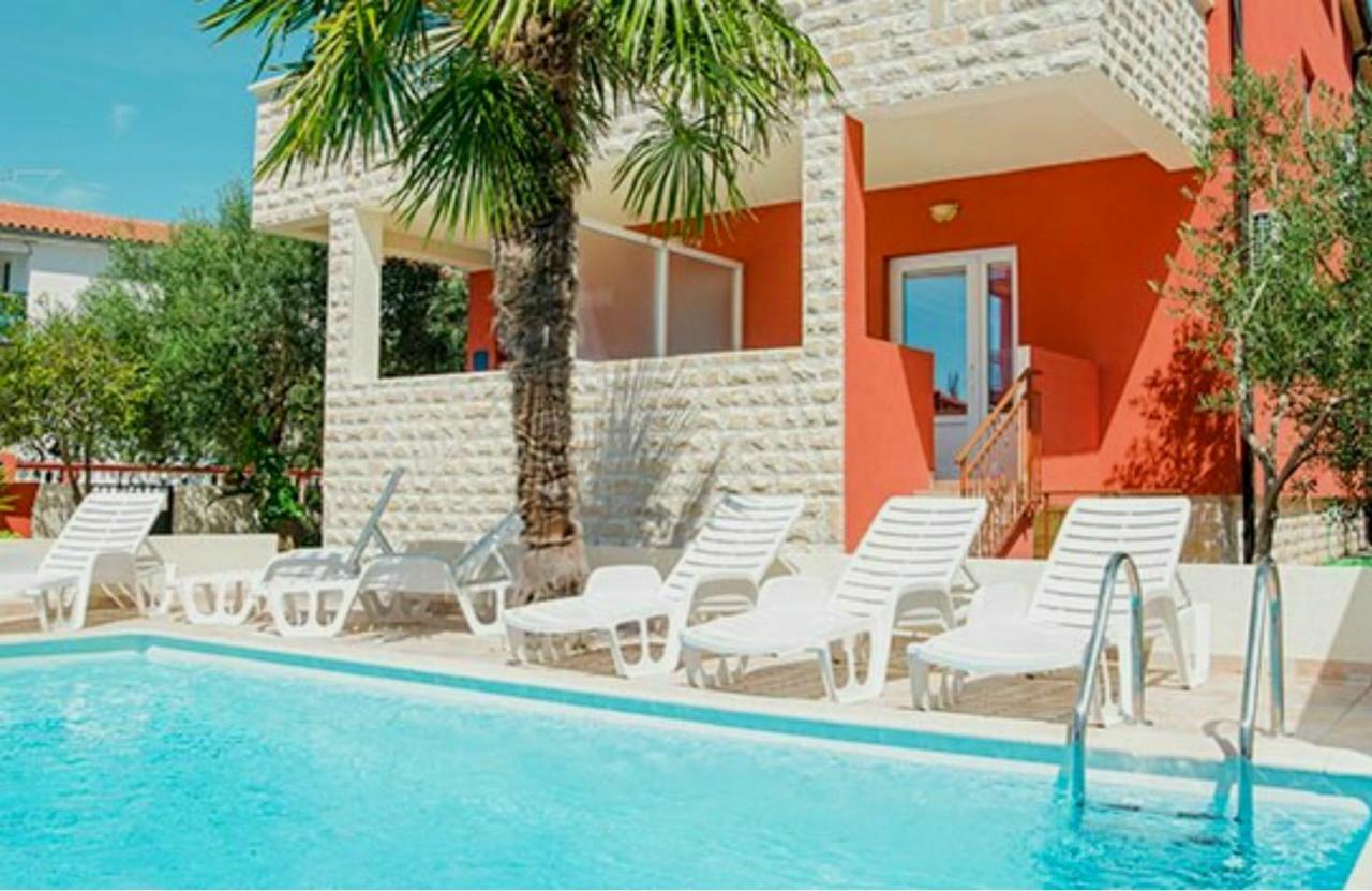 Stella Maris Apartments Vodice Luaran gambar